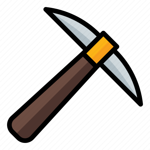 Labour, day, industry, tool, axe, pickaxe, hoe icon - Download on Iconfinder