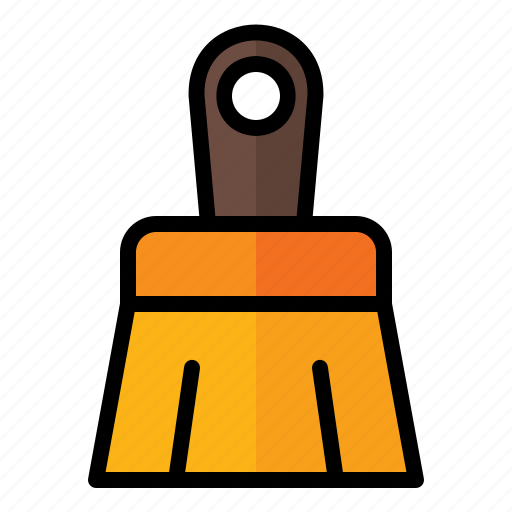 Labour, day, industry, tool, brush, paint, 2 icon - Download on Iconfinder