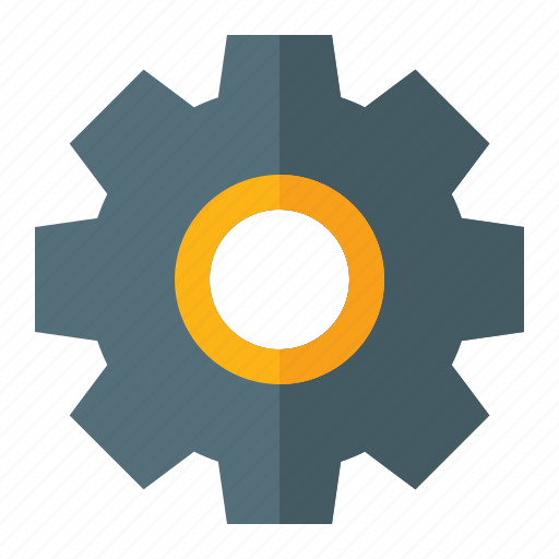 Labour, day, industry, gear, factory icon - Download on Iconfinder