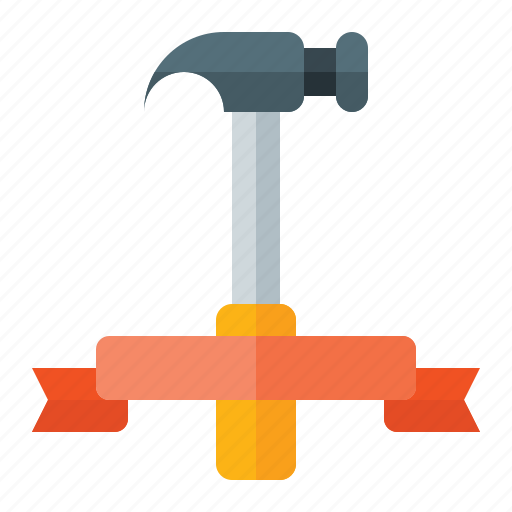 Labour, day, industry, greeting, happy, tool, hammer icon - Download on Iconfinder