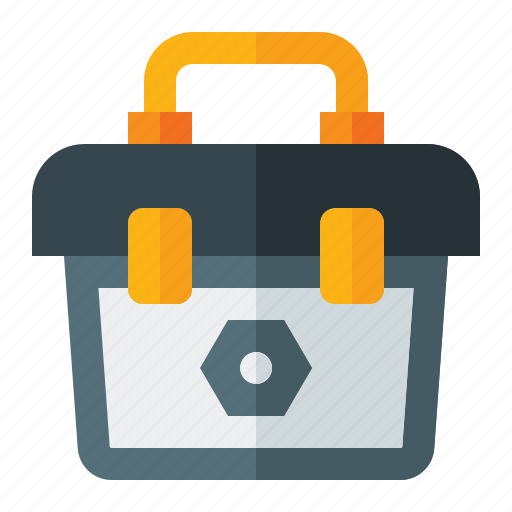 Labour, day, industry, toolkit, toolbox, box icon - Download on Iconfinder