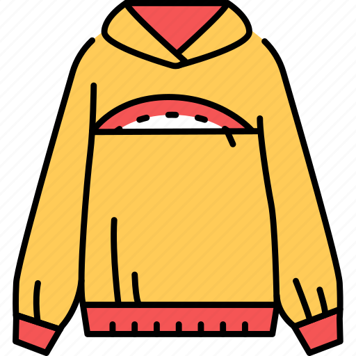 Breastfeeding, hoodie, clothes icon - Download on Iconfinder
