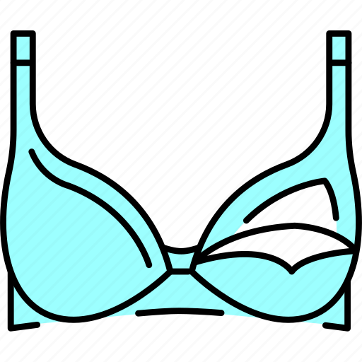 Lingerie, bra, breastfeeding icon - Download on Iconfinder
