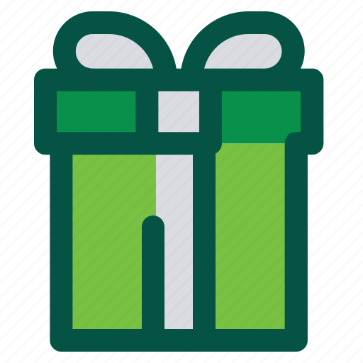 Box, door prize, gift, present icon - Download on Iconfinder
