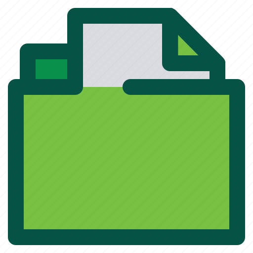 Data, document, folder, save icon - Download on Iconfinder