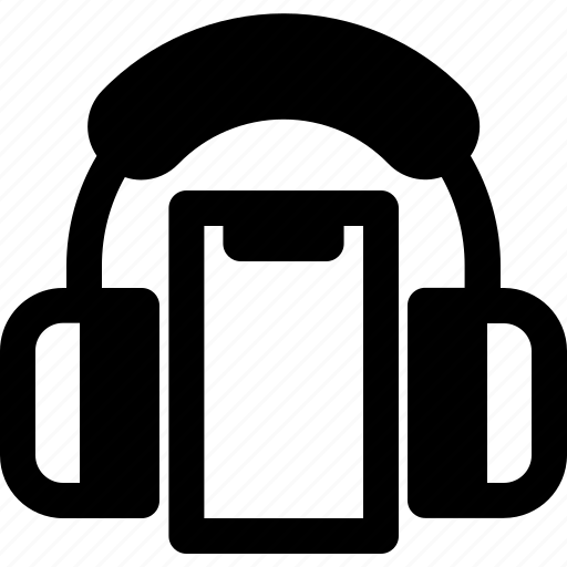 Headphone, headset, music, technology, wireless icon - Download on Iconfinder