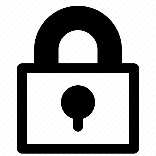Closed, lock, locked, secure, security icon - Download on Iconfinder