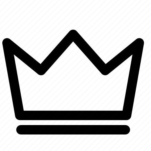 Crown, king, kingdom icon - Download on Iconfinder