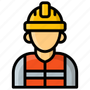 builder, worker, engineer, construction, mechanic, labour