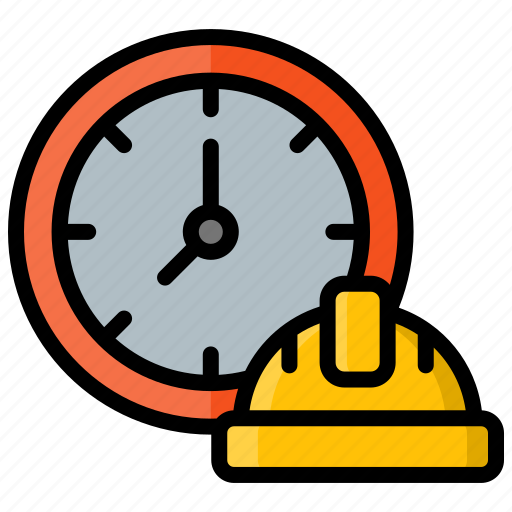Working hours, working, target, labour day, labour, deadline icon - Download on Iconfinder