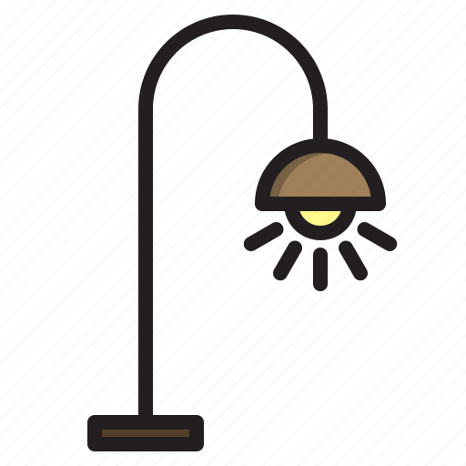 Lamp, street, bright, qlight icon - Download on Iconfinder