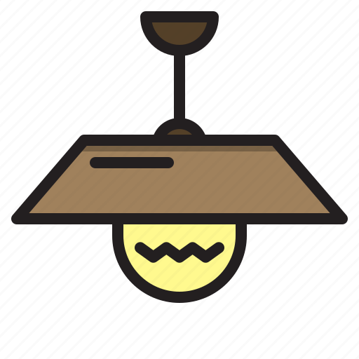 Chandelier, lamp, bright, light icon - Download on Iconfinder