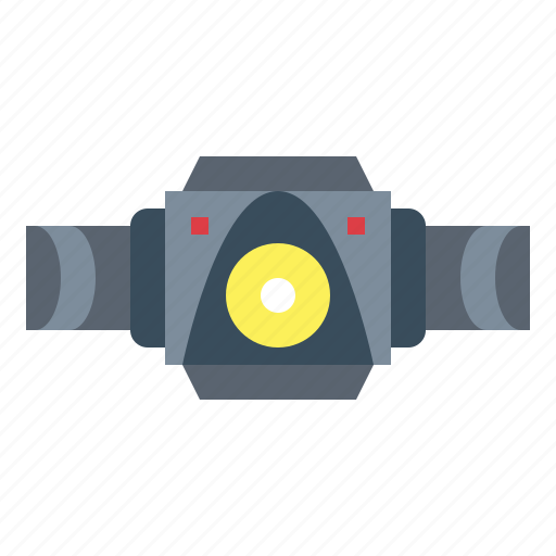 Electricity, headlight, light, technology icon - Download on Iconfinder