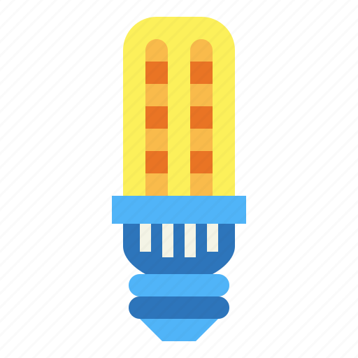 Bulb, corn, electronics, lamp, light icon - Download on Iconfinder