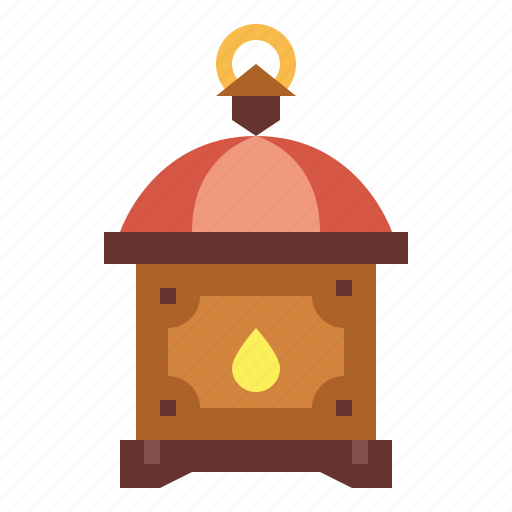 Decoration, illumination, lantern, light icon - Download on Iconfinder