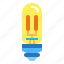 bulb, lamp, light, tools, tube 