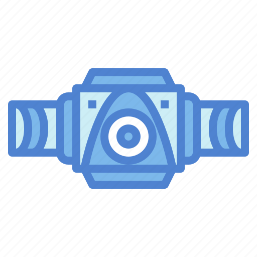 Electricity, headlight, light, technology icon - Download on Iconfinder