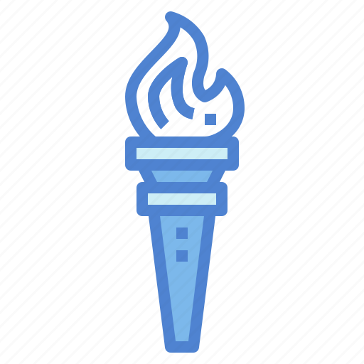 Fire, flame, light, torch icon - Download on Iconfinder