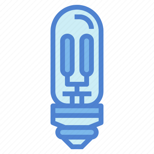 Bulb, lamp, light, tools, tube icon - Download on Iconfinder