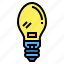 bulb, electronic, lamp, light, mercury, technology 