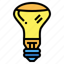 bulb, electronic, light, reflector, technology