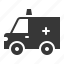 ambulance, car, traffic, transport, vehicle 