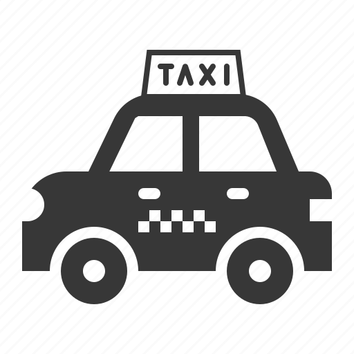 Car, taxi, traffic, transport, vehicle icon - Download on Iconfinder