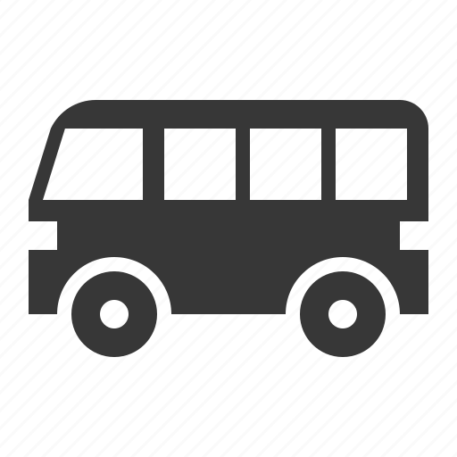 Traffic, transport, van, vehicle icon - Download on Iconfinder