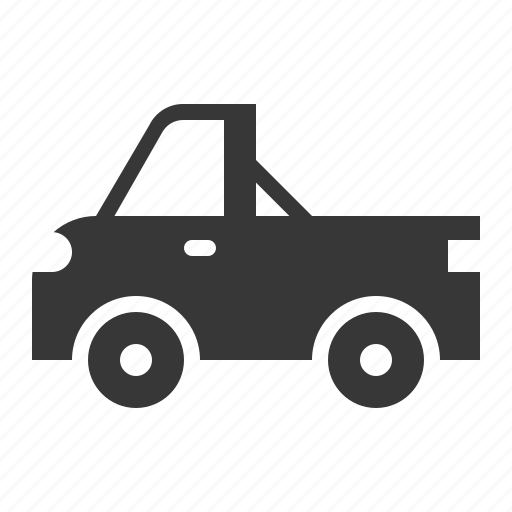 Car, pickup car, pickup truck, traffic, transport, vehicle icon - Download on Iconfinder