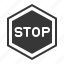 road signs, sign, stop, stop sign, transport 