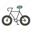 bicycle, bike, traffic, transport, vehicle 