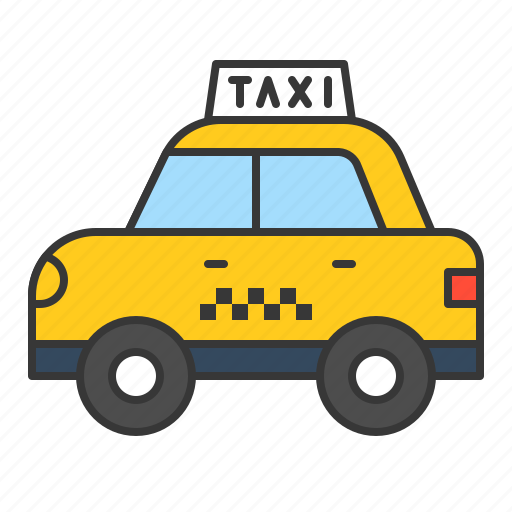 Car, taxi, traffic, transport, vehicle icon - Download on Iconfinder