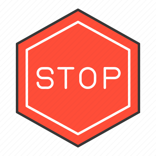 Road signs, sign, stop sign, traffic, transport icon - Download on Iconfinder