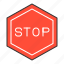 road signs, sign, stop sign, traffic, transport 