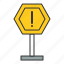 caution, caution sign, road signs, sign, traffic, transport 