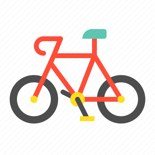Bicycle, bike, traffic, transportation, vehicle icon - Download on Iconfinder