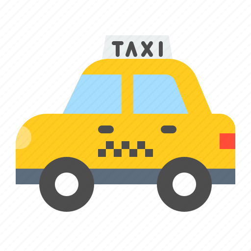 Car, taxi, traffic, transportation, vehicle icon - Download on Iconfinder
