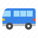 car, traffic, transportation, van, vehicle