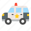 car, patrol car, police car, traffic, transportation, vehicle 