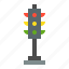 traffic light, traffic signal, transportation 
