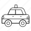transportation, patrol car, police car, vehicle, car 