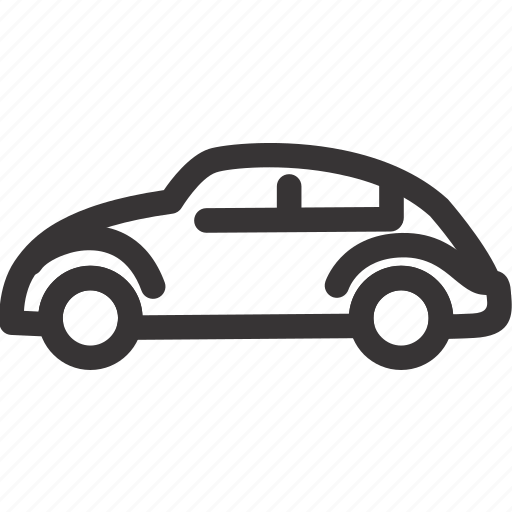 Car, land, motor, old, oldcar, vehicle icon - Download on Iconfinder
