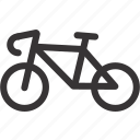 bicycle, cycle, land, vehicle