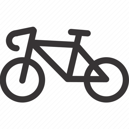 Bicycle, cycle, land, vehicle icon - Download on Iconfinder