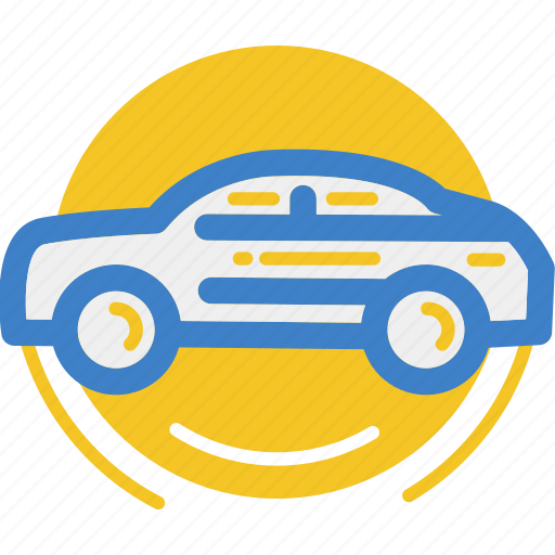 Car, land, motor, sedan, vehicle icon - Download on Iconfinder