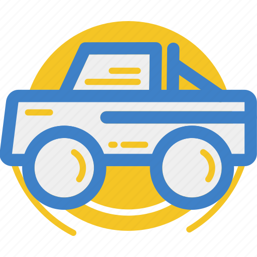 Car, land, motor, off, offroad, road, vehicle icon - Download on Iconfinder