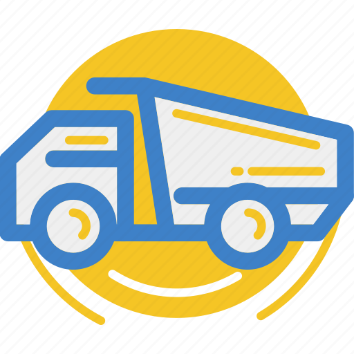 Garbage, land, motor, truck, vehicle icon - Download on Iconfinder