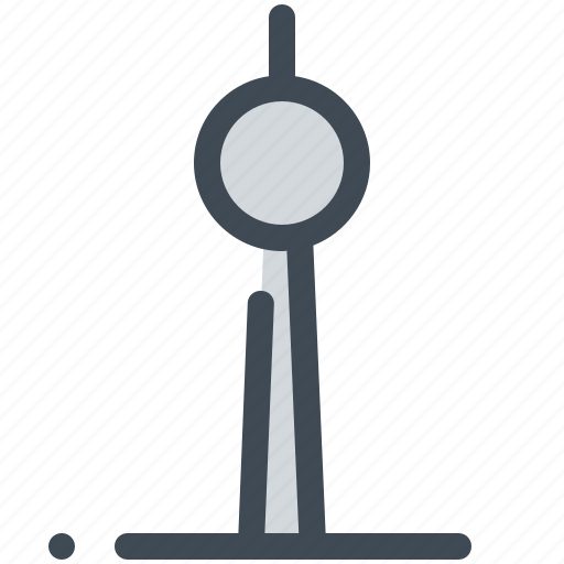 Berlin, building, landmark, monument, tower icon - Download on Iconfinder