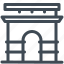 landmark, monument, world, arc de triomphe, france, paris 