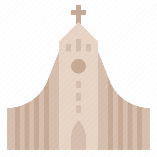 Church, hallgrimskirkja, iceland, landmark, lutheran icon - Download on Iconfinder